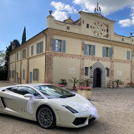 Hotel Villa San Donino Città di Castello Esterno foto