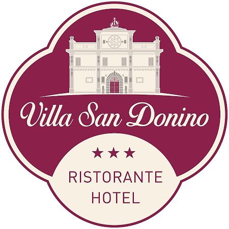 Hotel Villa San Donino Città di Castello Esterno foto