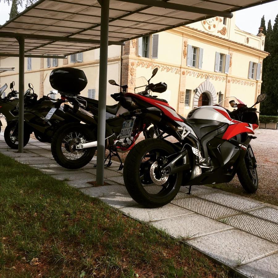 Hotel Villa San Donino Città di Castello Esterno foto