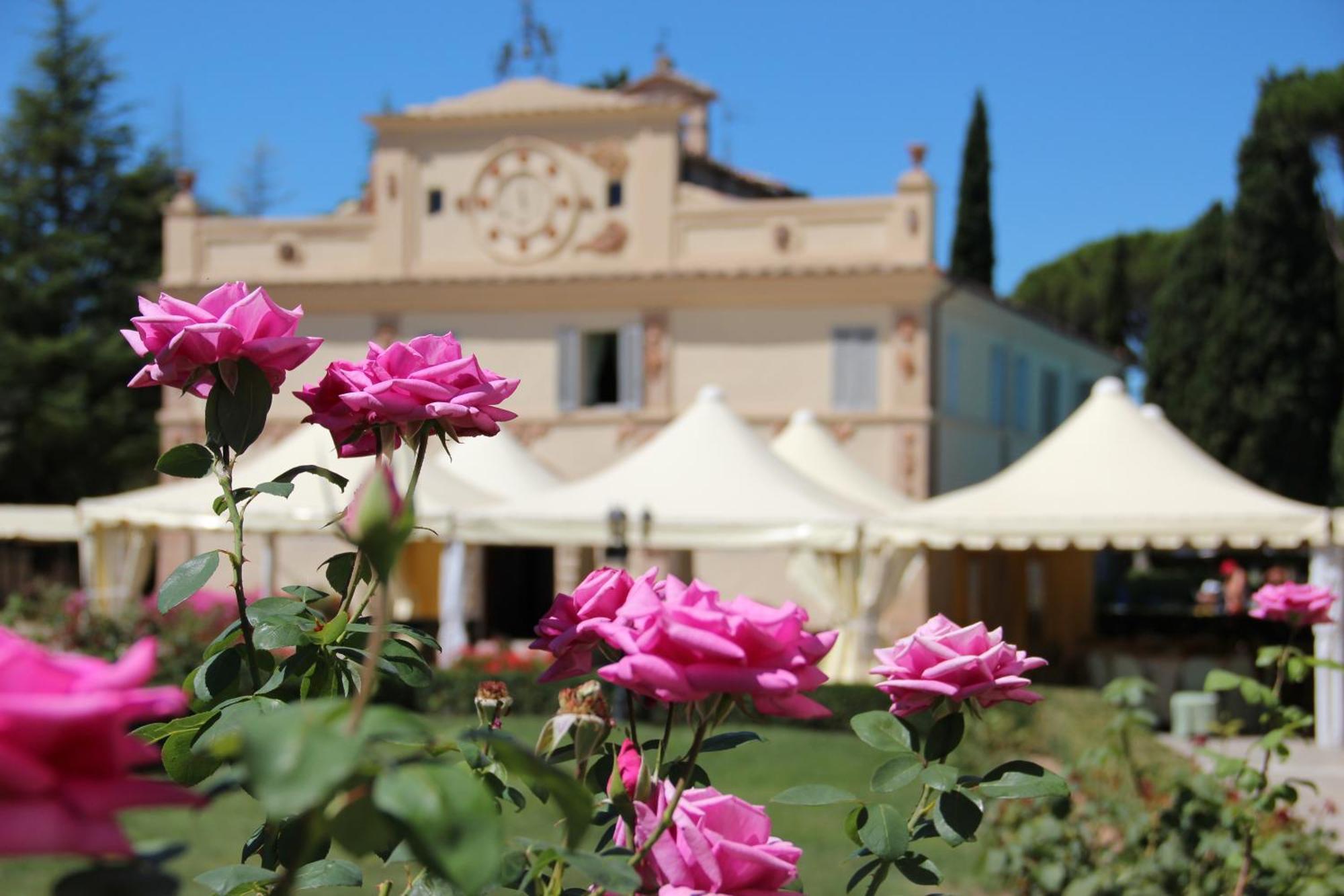 Hotel Villa San Donino Città di Castello Esterno foto