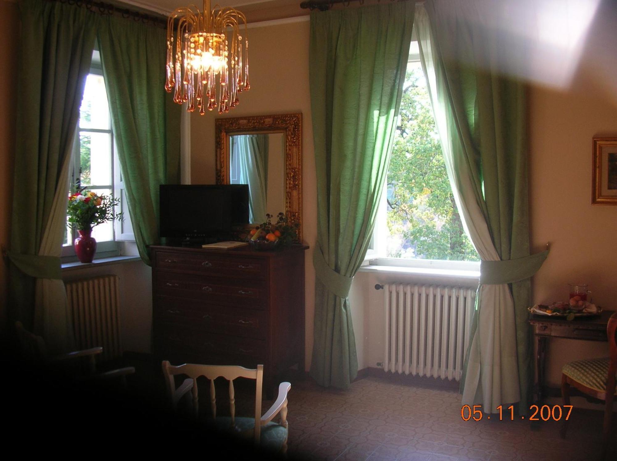 Hotel Villa San Donino Città di Castello Esterno foto