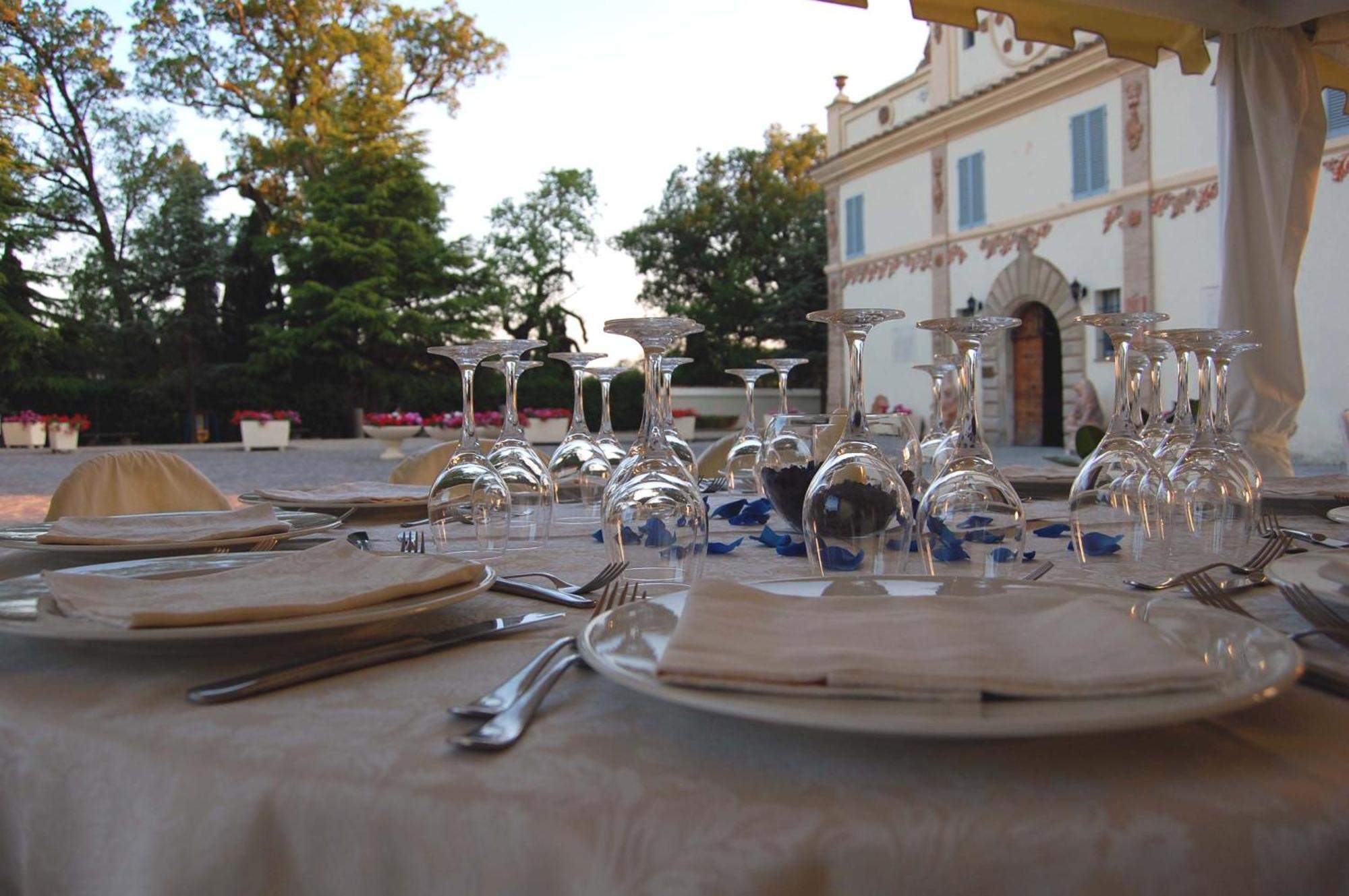 Hotel Villa San Donino Città di Castello Esterno foto