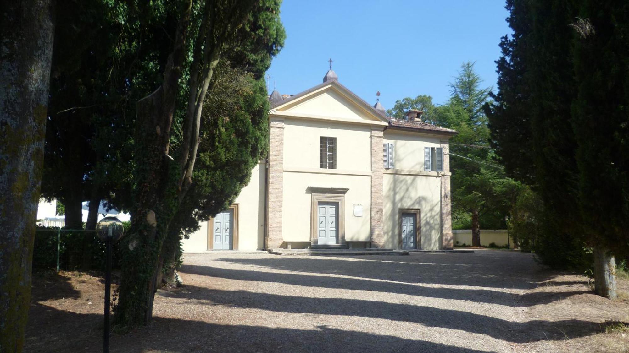Hotel Villa San Donino Città di Castello Esterno foto
