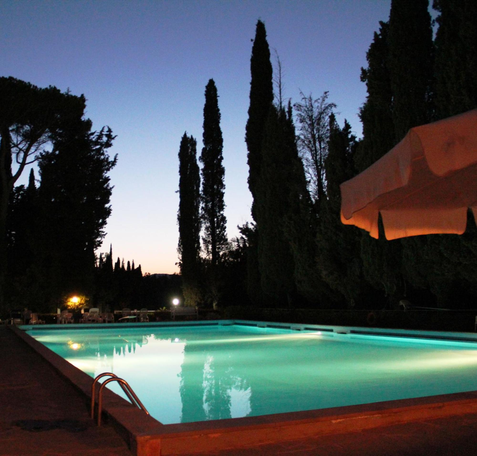 Hotel Villa San Donino Città di Castello Esterno foto