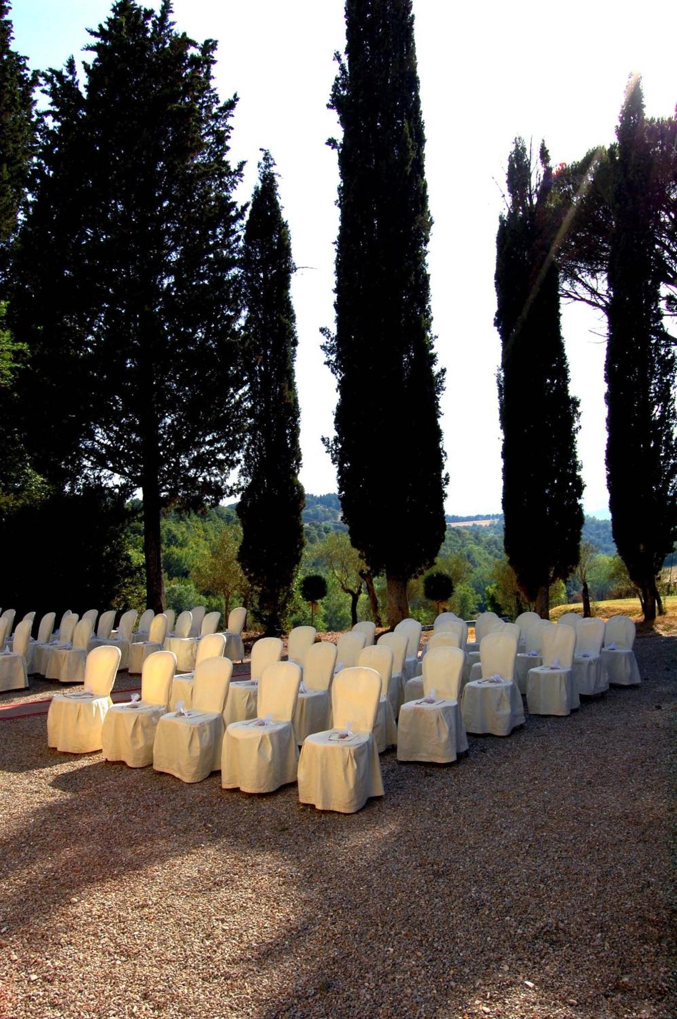 Hotel Villa San Donino Città di Castello Esterno foto