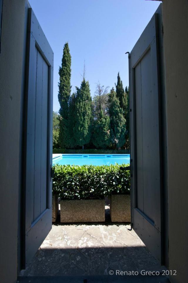 Hotel Villa San Donino Città di Castello Esterno foto