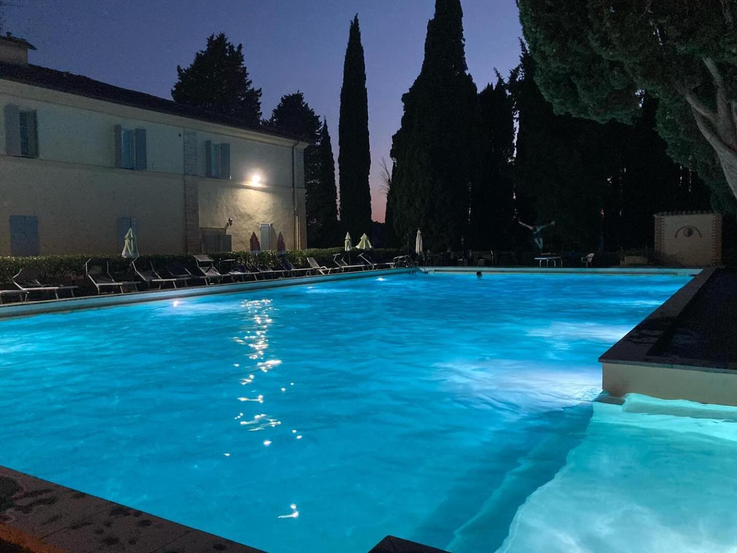 Hotel Villa San Donino Città di Castello Esterno foto