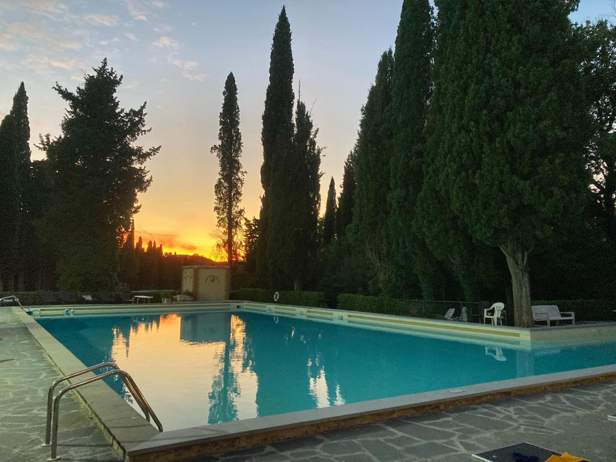 Hotel Villa San Donino Città di Castello Esterno foto