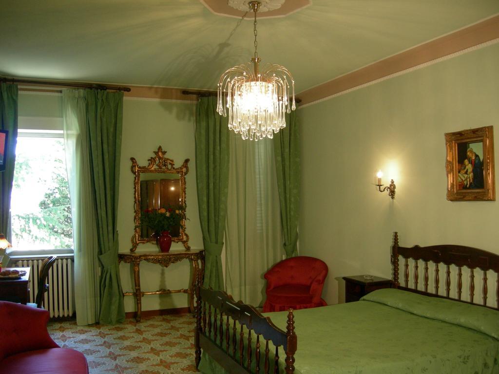 Hotel Villa San Donino Città di Castello Esterno foto