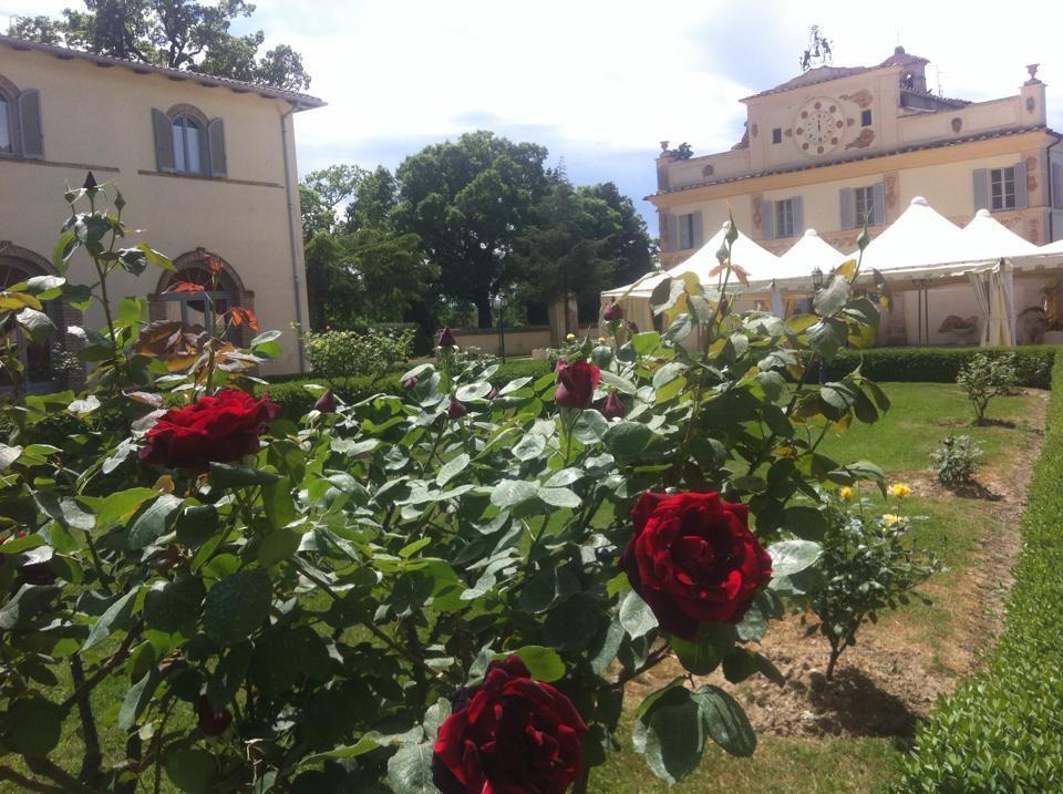 Hotel Villa San Donino Città di Castello Esterno foto