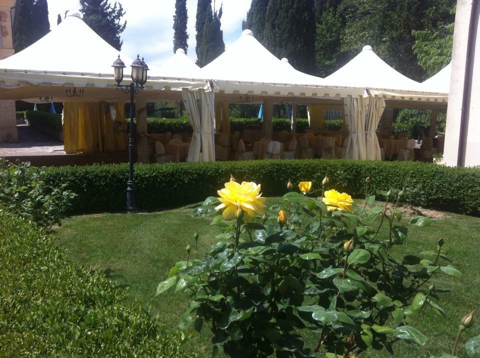Hotel Villa San Donino Città di Castello Esterno foto