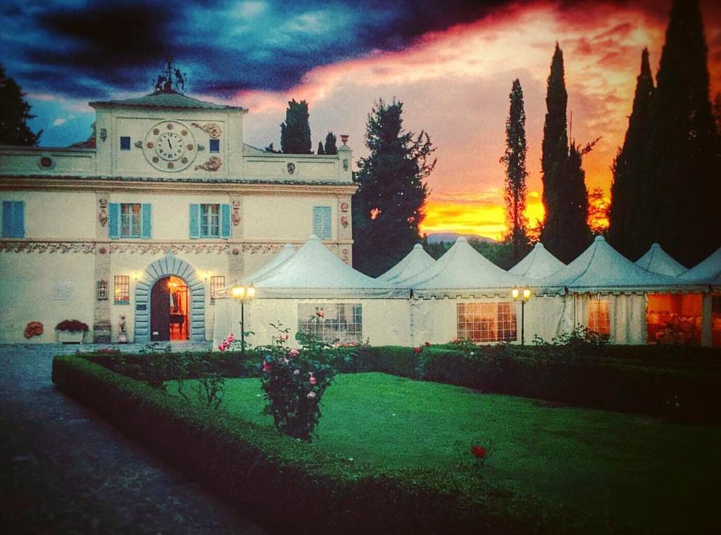 Hotel Villa San Donino Città di Castello Esterno foto