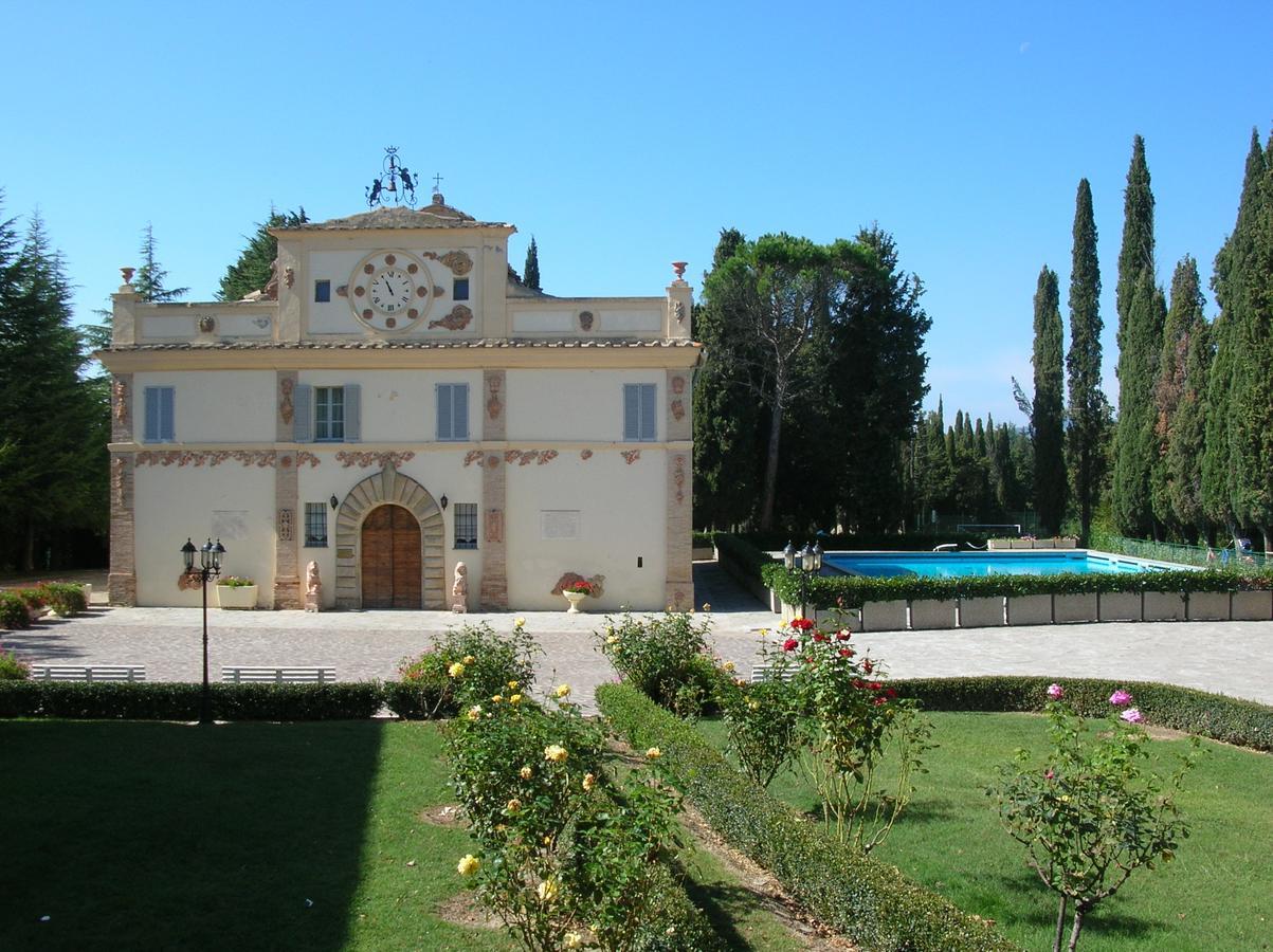 Hotel Villa San Donino Città di Castello Esterno foto