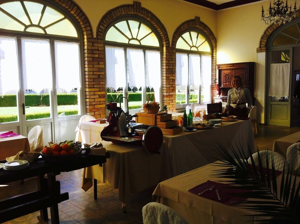 Hotel Villa San Donino Città di Castello Esterno foto