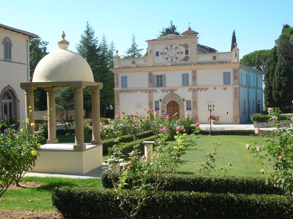 Hotel Villa San Donino Città di Castello Esterno foto