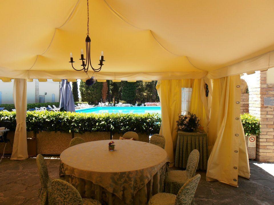 Hotel Villa San Donino Città di Castello Esterno foto