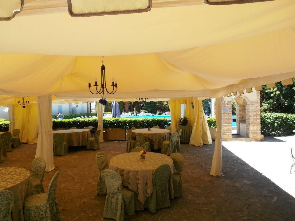Hotel Villa San Donino Città di Castello Esterno foto