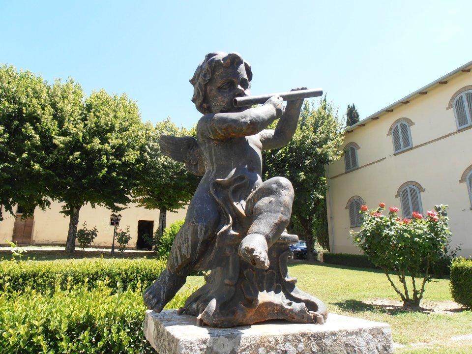 Hotel Villa San Donino Città di Castello Esterno foto