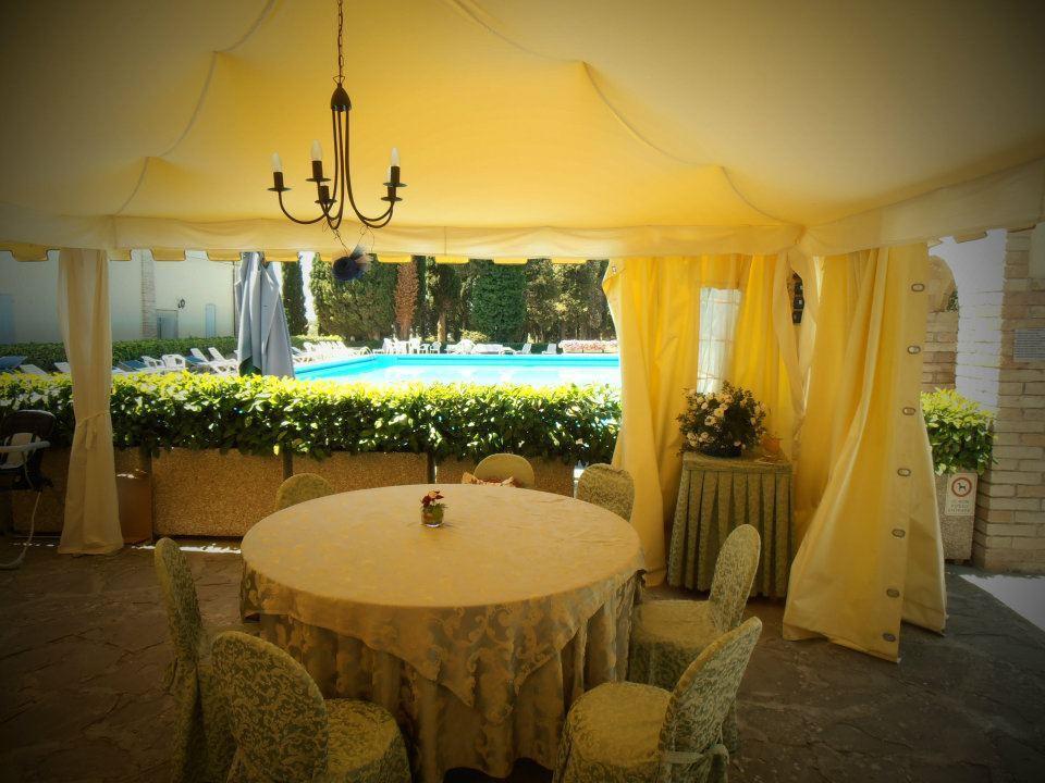 Hotel Villa San Donino Città di Castello Esterno foto