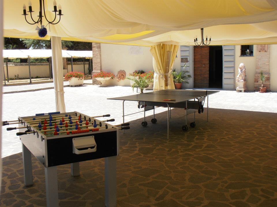 Hotel Villa San Donino Città di Castello Esterno foto