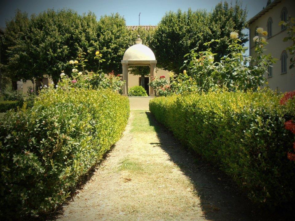 Hotel Villa San Donino Città di Castello Esterno foto