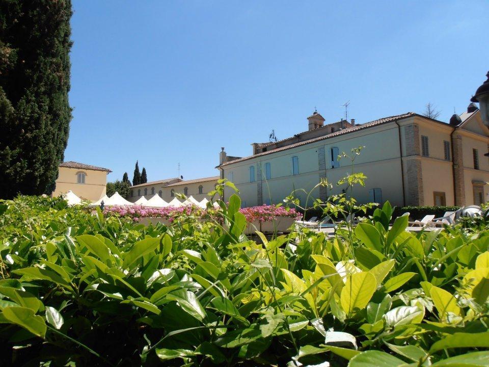 Hotel Villa San Donino Città di Castello Esterno foto