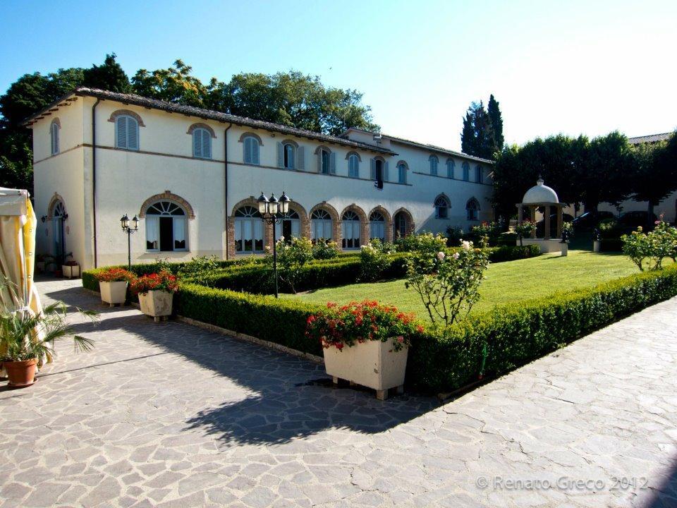 Hotel Villa San Donino Città di Castello Esterno foto