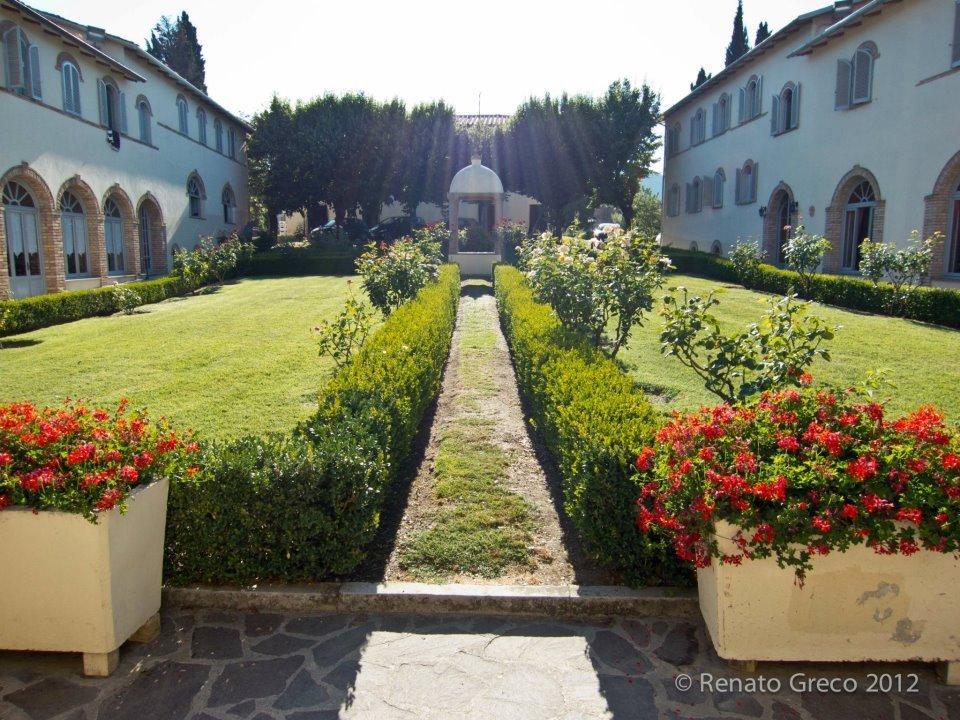 Hotel Villa San Donino Città di Castello Esterno foto