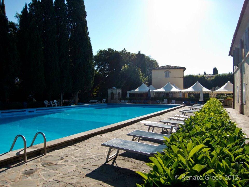 Hotel Villa San Donino Città di Castello Esterno foto