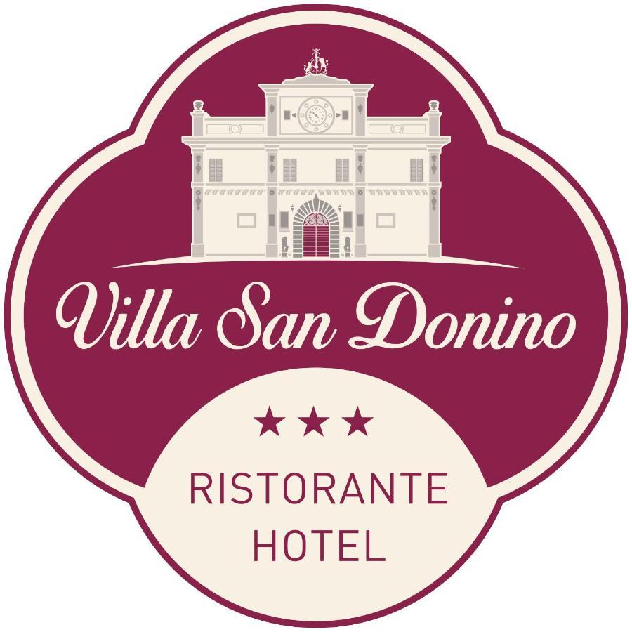 Hotel Villa San Donino Città di Castello Esterno foto